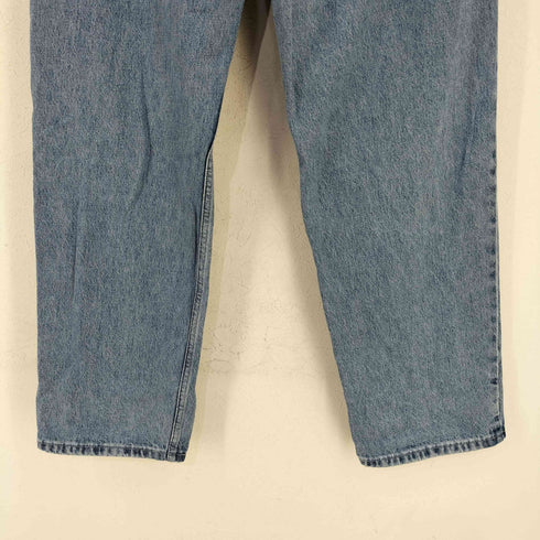 リーバイス Levis SILVERTAB LOOSE ルーズフィット ミディアムインディゴ STONEWASH メンズ W32 L30