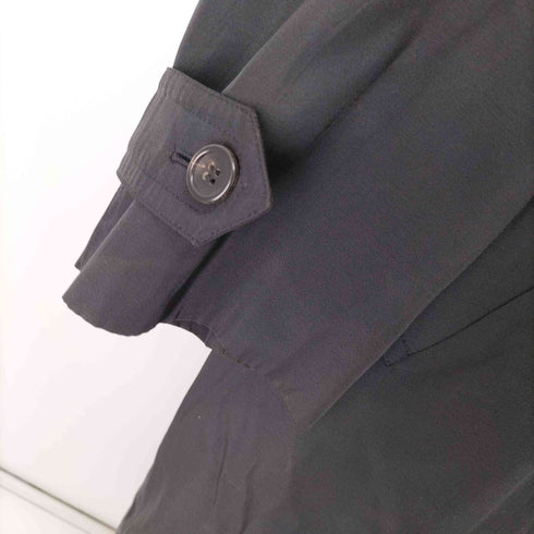 コムサデモードメン COMME CA DU MODE MEN 90S オーバーサイズドトレンチコート ライナー付き メンズ