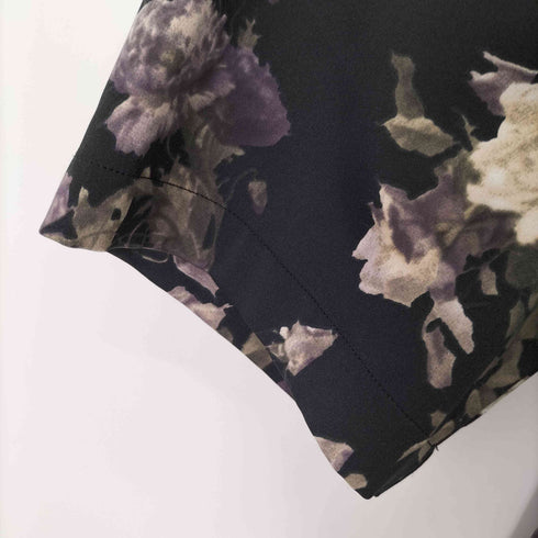 フーガ FUGA 開襟 花柄シャツ S/S メンズ JPN:44