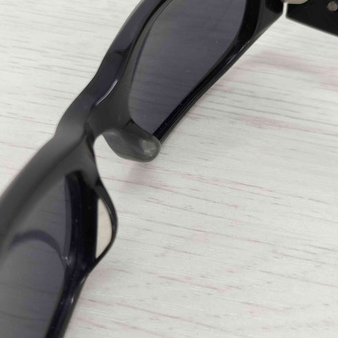 ブラックフライ BLACK FLYS Y2K サングラス テンプルスタッズ メンズ ONE SIZE
