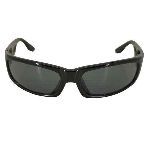 ブラックフライ BLACK FLYS Y2K サングラス テンプルビッグロゴ メンズ ONE SIZE