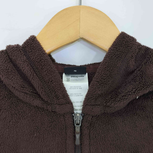 パタゴニア patagonia 09年製 フリースフルジップパーカー レディース import:L