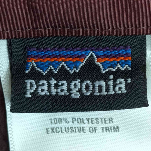 パタゴニア patagonia 09年製 フリースフルジップパーカー レディース import:L