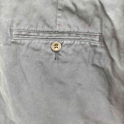 ポロバイラルフローレン Polo by RALPH LAUREN TYLER PLEATD SHORT ポニー刺繍 1タック ショートパンツ メンズ UK:34-35