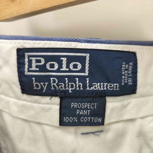 ポロバイラルフローレン Polo by RALPH LAUREN PROSPECT PANT ショートパンツ メンズ UK:34-35