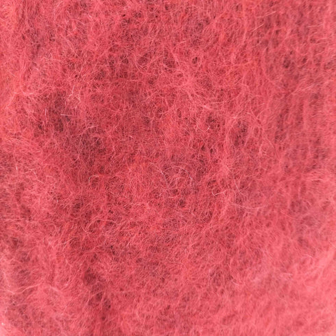 Cushendale アイルランド製 モヘア混 ウールマフラー レディース