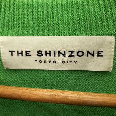 ザシンゾーン THE Shinzone SHAKER SWEATER プルオーバーセーター レディース FO