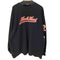カールカナイ Karl Kani 00S オーバーサイズ フロントロゴフリースプルオーバー Y2K ヒップホップ Bボーイ メンズ JPN:XXL