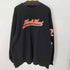 カールカナイ Karl Kani 00S オーバーサイズ フロントロゴフリースプルオーバー Y2K ヒップホップ Bボーイ メンズ JPN:XXL