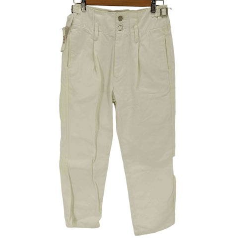 クラネオム CLANE HOMME HIGH WEAIST DENIM PANTS メンズ JPN:1