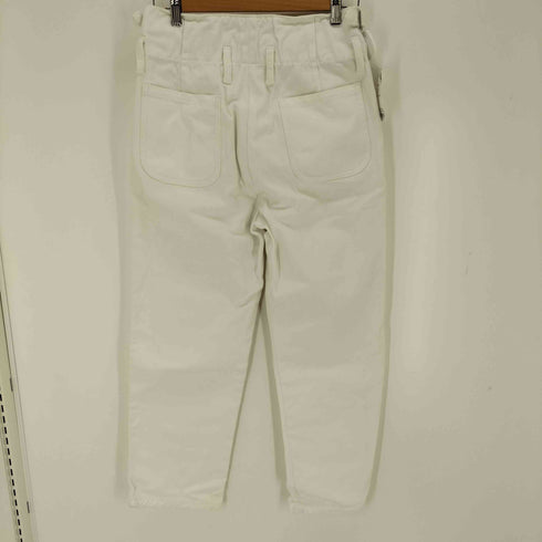 クラネオム CLANE HOMME HIGH WEAIST DENIM PANTS メンズ JPN:1