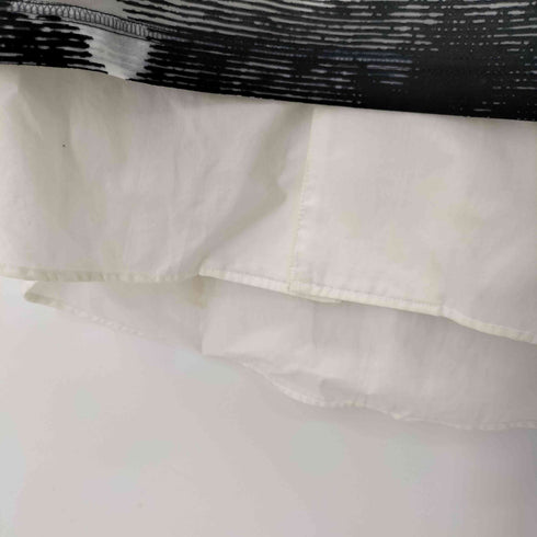 ターク TAAKK 20AW グラフィックレイヤードシャツ メンズ JPN:2