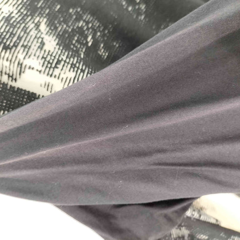 ターク TAAKK 20AW グラフィックレイヤードシャツ メンズ JPN:2