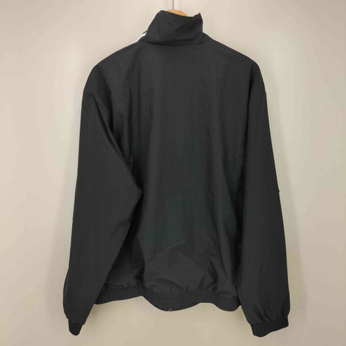アディダス adidas OVSD TRACK TOP オーバーサイズ ナイロントラックジャケット メンズ import:XL