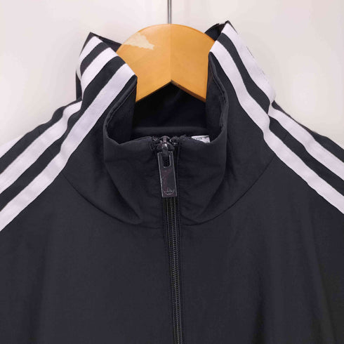 アディダス adidas OVSD TRACK TOP オーバーサイズ ナイロントラックジャケット メンズ import:XL