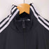 アディダス adidas OVSD TRACK TOP オーバーサイズ ナイロントラックジャケット メンズ import:XL