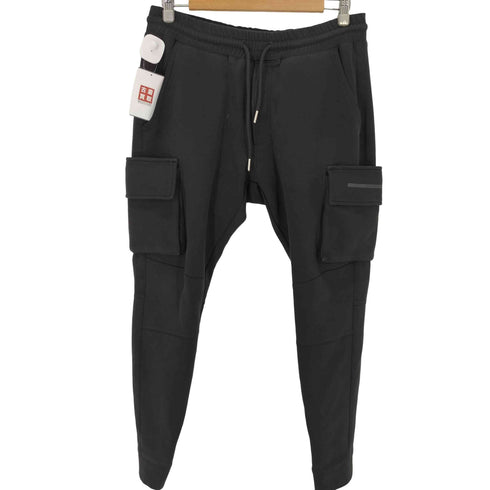 ダンケシェーン Danke Schon スウェットジョガーカーゴパンツ メンズ JPN:XL