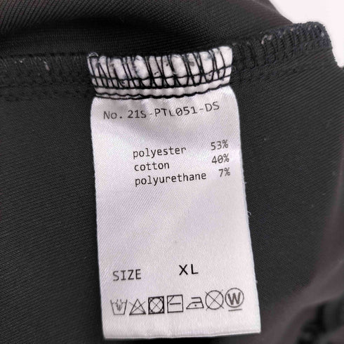 ダンケシェーン Danke Schon スウェットジョガーカーゴパンツ メンズ JPN:XL