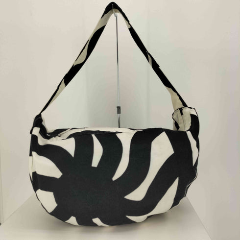マリメッコ marimekko フィンランド製 総柄 ショルダー バッグ レディース