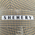 シーナリー SHENERY センタープレスフレアチェックパンツ レディース JPN:36