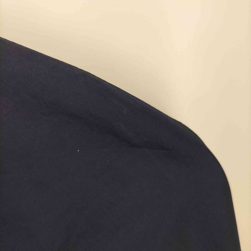 メゾンキツネ MAISON KITSUNE ロゴワッペン ジップアップナイロンブルゾン レディース import:XS
