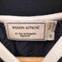 メゾンキツネ MAISON KITSUNE ロゴワッペン ジップアップナイロンブルゾン レディース import:XS