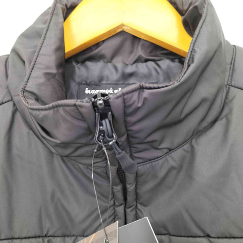 ディアスポラスケートボーズ Diaspora Skateboards 23AW Pullover Puff Vest メンズ import:L