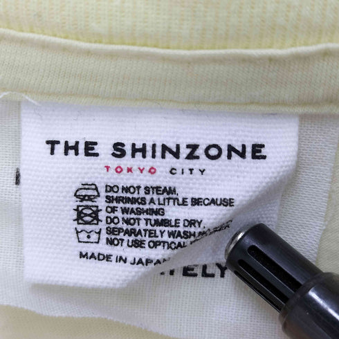ザシンゾーン THE Shinzone USAFA S/S Tシャツ レディース FREE