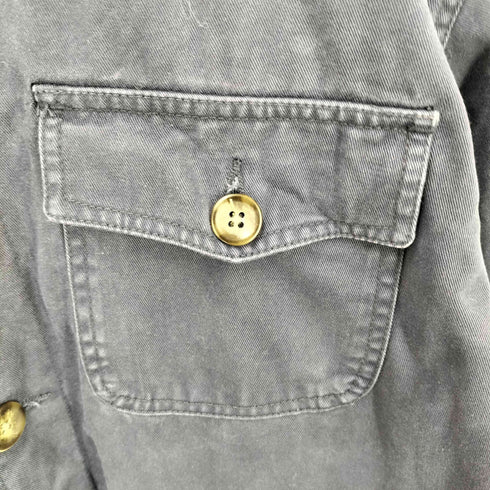 オールドネイビー OLD NAVY old コーデュロイ切替ハンティングジャケット メンズ 0001