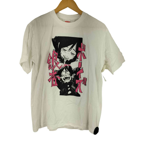ユナイテッドアスレ UNITED ATHLE プリントクルーネックTシャツ メンズ JPN:L