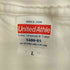 ユナイテッドアスレ UNITED ATHLE プリントクルーネックTシャツ メンズ JPN:L