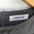 フレイアイディー FRAY I.D フロントボタンギャザーワンピース レディース