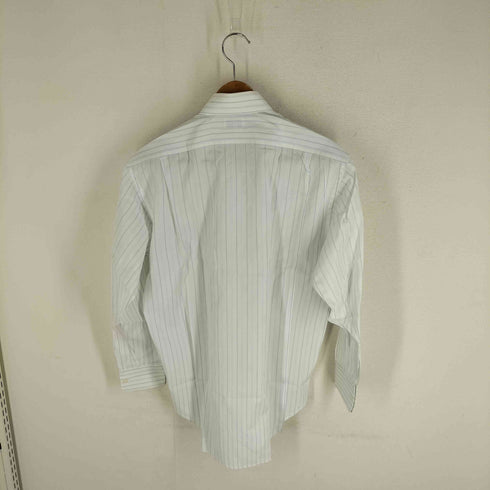 ポールスミスロンドン Paul Smith LONDON ストライプ柄 長袖シャツ ワイシャツ メンズ import:S