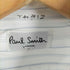 ポールスミスロンドン Paul Smith LONDON ストライプ柄 長袖シャツ ワイシャツ メンズ import:S