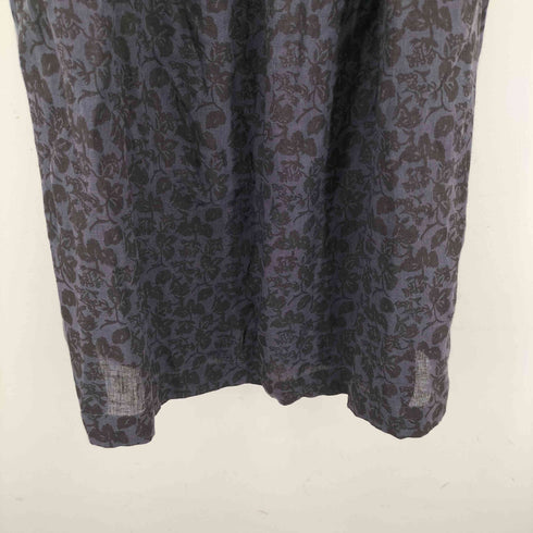 BAMFORD 花柄リネンオフショルダーワンピース レディース JPN:S