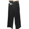 マウジー moussy CROSS WAIST WIDE STRAIGHT レディース JPN:1