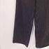 マウジー moussy CROSS WAIST WIDE STRAIGHT レディース JPN:1