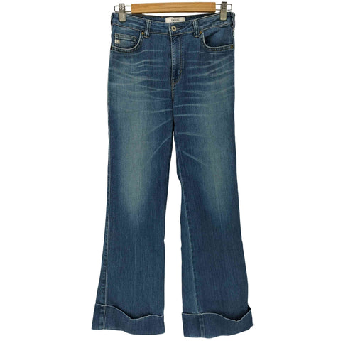 サムシング SOMETHING BRICK FLARE DENIM PANTS レディース JPN:M