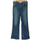 サムシング SOMETHING BRICK FLARE DENIM PANTS レディース JPN:M