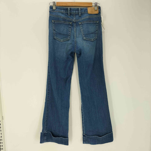 サムシング SOMETHING BRICK FLARE DENIM PANTS レディース JPN:M