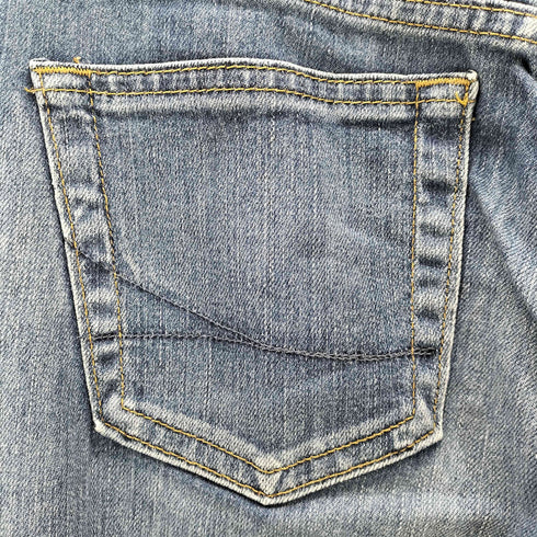 サムシング SOMETHING BRICK FLARE DENIM PANTS レディース JPN:M