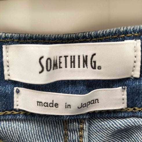 サムシング SOMETHING BRICK FLARE DENIM PANTS レディース JPN:M