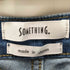サムシング SOMETHING BRICK FLARE DENIM PANTS レディース JPN:M