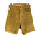 メゾンエウレカ MAISON EUREKA SHORT PANTS スエードショーツ メンズ JPN:S
