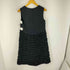 コムデギャルソンコムデギャルソン COMME des GARCONS COMME des GARCONS AD2012 フリルノースリーブワンピース レディース JPN:S