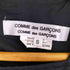 コムデギャルソンコムデギャルソン COMME des GARCONS COMME des GARCONS AD2012 フリルノースリーブワンピース レディース JPN:S