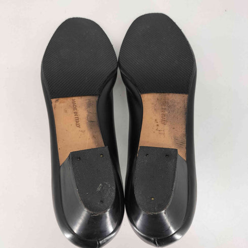 サルヴァトーレフェラガモ Salvatore Ferragamo ヴァラリボン ヒールパンプス レディース 5 1/2