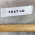 フレイアイディー FRAY I.D サテンタックワンピース レディース JPN:1