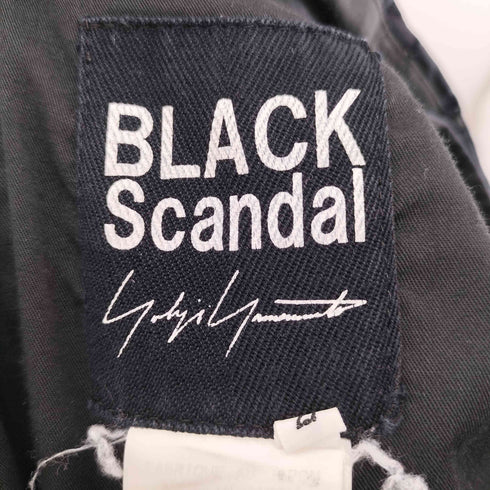 ブラックスキャンダルヨウジヤマモト BLACK Scandal Yohji Yamamoto Classic Balloon Pants メンズ 2