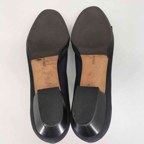 サルヴァトーレフェラガモ Salvatore Ferragamo ヴァラリボン ヒールパンプス レディース 5 1/2